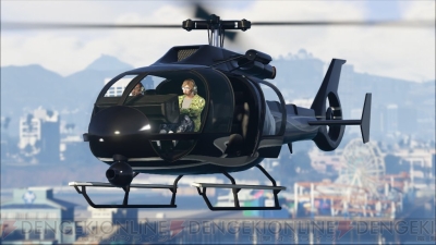 Gtav プレミアム オンラインエディション が6月14日に発売 既存コンテンツやgtaマネー100万ドルが同梱 電撃オンライン