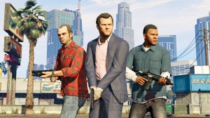 『GTAV：プレミアム・オンラインエディション』が6月14日に発売。既存コンテンツやGTAマネー100万ドルが同梱