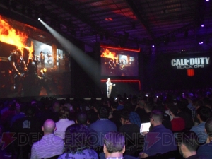 『CoD：BO4』ロサンゼルスでお披露目イベントを開催。バトルロイヤル風モード“BLACK OUT”の搭載を発表