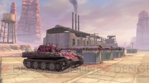 『WoT Blitz』が海外で話題の“Pink Panther Day！”に参加。全車両にピンク色の迷彩実装