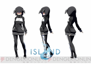 Tvアニメ Island 御原玖音の設定画が解禁 佐藤利奈さんからのキャストコメントが公開 電撃オンライン