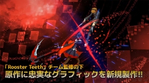 『BLAZBLUE CROSS TAG BATTLE』
