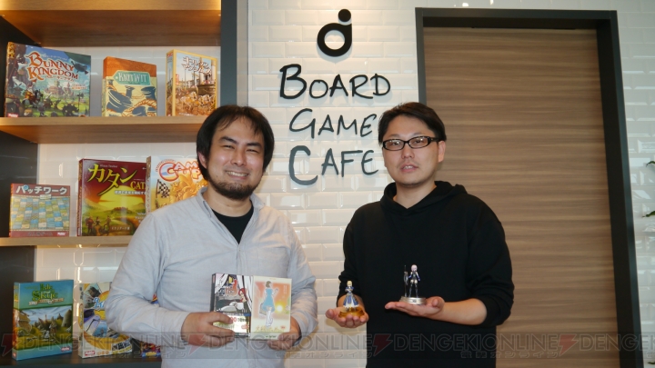 『FGO』塩川洋介氏とアナログゲームデザイナー・カナイセイジ氏の対談を掲載