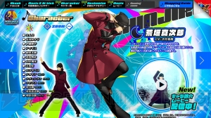 『P3D』『P5D』荒垣真次郎と明智吾郎のキャラページが公開。2人の衣装についても紹介