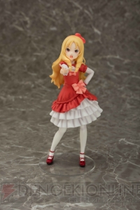 『エロマンガ先生』山田エルフのスケールフィギュアが7月発売。ロリータ服やツンとした表情を再現