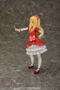 『エロマンガ先生』山田エルフのスケールフィギュアが7月発売。ロリータ服やツンとした表情を再現