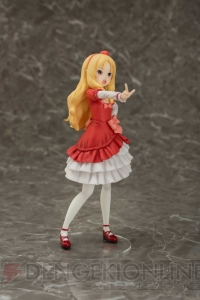 『エロマンガ先生』山田エルフのスケールフィギュアが7月発売。ロリータ服やツンとした表情を再現