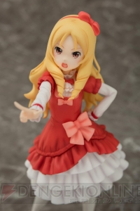 『エロマンガ先生』山田エルフのスケールフィギュアが7月発売。ロリータ服やツンとした表情を再現