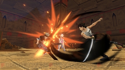 ブラッククローバー カルテットナイツ ヤミ 少年期 が参戦決定 ストーリーモードのプロローグを紹介 電撃オンライン