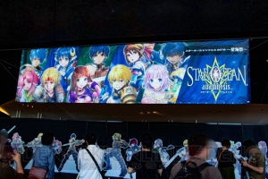 “スターオーシャンフェス”レポート。ライブ＆豪華声優陣によるPAイベントに大歓喜！