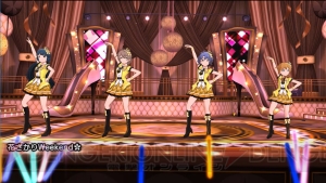 『アイマス ミリシタ』新ユニット“4 Luxury”の楽曲を楽しめるイベントが開催