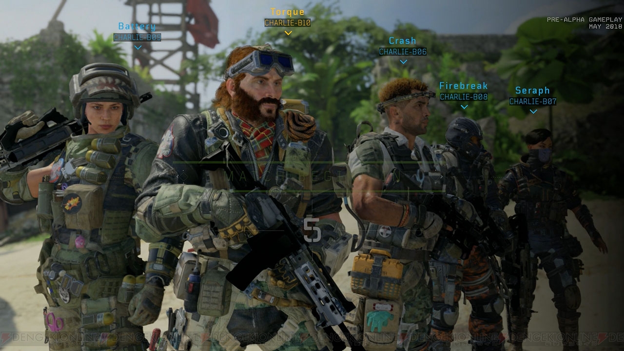 『CoD：BO4』マルチプレイヤープレイレポート。前作以上にスペシャリストの使いこなしが重要!? 電撃PlayStation