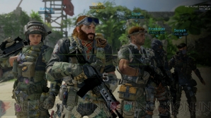 『Call of Duty Black Ops4』