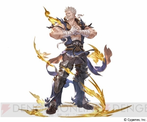 『グラブル』レジェガチャにSSRソリッズが登場。グランデフェスが開催