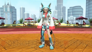 『PSO2』ACスクラッチで5周年記念デザインコンテスト入賞作品の後半戦が配信