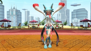 『PSO2』ACスクラッチで5周年記念デザインコンテスト入賞作品の後半戦が配信