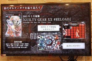 Guilty Gear ギルティギア 周年イベント開催 歴代作品の思い出を石渡太輔さんらが振り返る 電撃オンライン