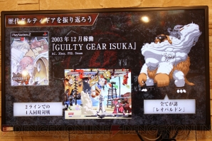 Guilty Gear ギルティギア 周年イベント開催 歴代作品の思い出を石渡太輔さんらが振り返る 電撃オンライン