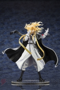 アニメ『Dies irae』ラインハルト・ハイドリヒがフィギュア化。限定特典でロンギヌスの槍が付属