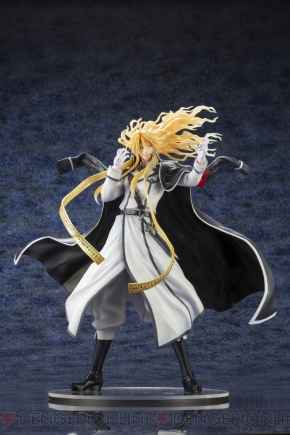 アニメ『Dies irae』ラインハルト・ハイドリヒがフィギュア化。限定 