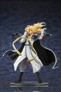 アニメ『Dies irae』ラインハルト・ハイドリヒがフィギュア化。限定特典でロンギヌスの槍が付属