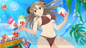 『シノビマスター 閃乱カグラ』新勢力“巫神楽”の三姉妹・蓮華、華毘、華風流が登場