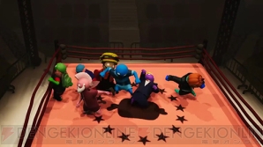 5月24日は Gang Beasts ギャングビースト で大乱闘 かみまみ ゲーマー化計画 第8回に注目 電撃オンライン