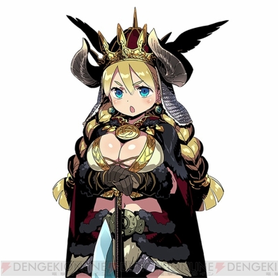 世界樹の迷宮X』エンリーカ（声優：潘めぐみ）などの登場人物や新たに  