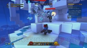 『TROVE』PS4版先行プレイの感想をレポート。バトル、冒険、建築の3要素をバランスよく楽しめる！