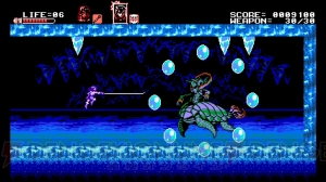 『Bloodstained： Curse of the Moon』Xbox One版の発売日が6月6日に変更。登場するボスキャラが判明