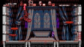 『Bloodstained： Curse of the Moon』