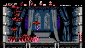 『Bloodstained： Curse of the Moon』