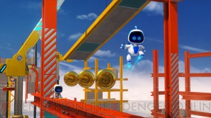 『ASTRO BOT：RESCUE MISSION（アストロボットレスキューミッション）』