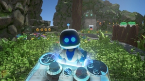 『ASTRO BOT：RESCUE MISSION（アストロボットレスキューミッション）』