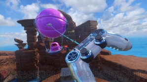 『ASTRO BOT：RESCUE MISSION（アストロボットレスキューミッション）』