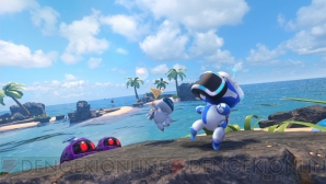 『ASTRO BOT：RESCUE MISSION（アストロボットレスキューミッション）』