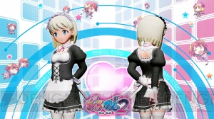 『ぎゃるがん2』ご奉仕メイド服セットやレースクイーンセットなどのDLC第5弾が配信