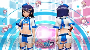 『ぎゃるがん2』ご奉仕メイド服セットやレースクイーンセットなどのDLC第5弾が配信