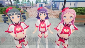 『ぎゃるがん2』ご奉仕メイド服セットやレースクイーンセットなどのDLC第5弾が配信