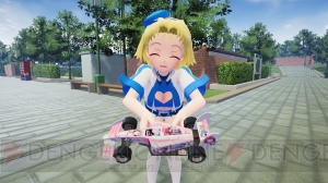 『ぎゃるがん2』ご奉仕メイド服セットやレースクイーンセットなどのDLC第5弾が配信