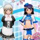 『ぎゃるがん2』ご奉仕メイド服セットやレースクイーンセットなどのDLC第5弾が配信