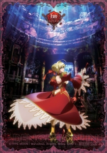 『Fate/EXTRA LE』『フェイト/エクステラ リンク』の合同フェアが開催。特典でクリアカードがもらえる