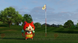 『New みんなのGOLF』×レベルファイブ20周年記念コラボが開催。レイトン教授やエバンらの衣装が登場
