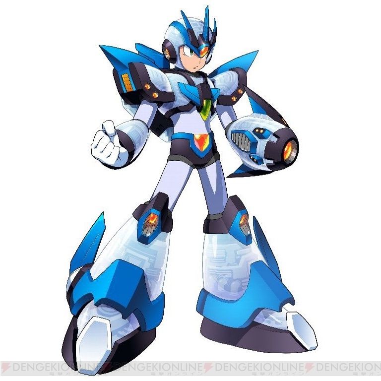 ロックマンX アニバーサリー コレクション』歴代のボスが登場するX