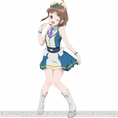 Wake Up Girls 新星の天使 は8月に配信 久海菜々美 声優 山下七海 のpvが公開 電撃オンライン
