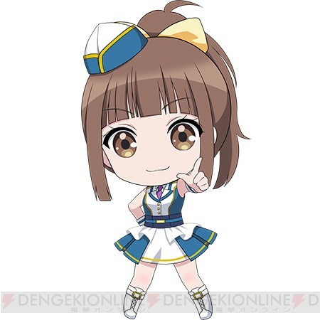 Wake Up Girls 新星の天使 は8月に配信 久海菜々美 声優 山下七海 のpvが公開 電撃オンライン