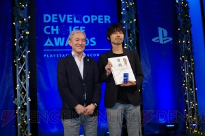 『モンハンワールド』がW受賞を成し遂げた“PlayStation Developers Choice Awards 2018”をレポート