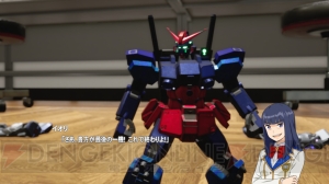 『New ガンダムブレイカー』ガンプラ塗装の流れやユイ、イオリたちが使用する機体を紹介