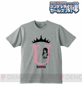 『アイマス シンデレラガールズ劇場』島村卯月や渋谷凛など9キャラのマグカップとTシャツが登場