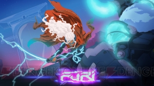 1対1のボスバトルを中心としたアクション『Furi』のSwitch版が5月31日より配信。あらかじめDLが実施中